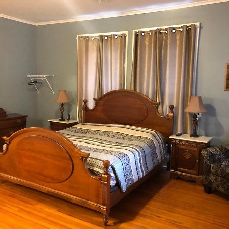 Cook Mansion Bed & Breakfast Montour Falls Eksteriør billede