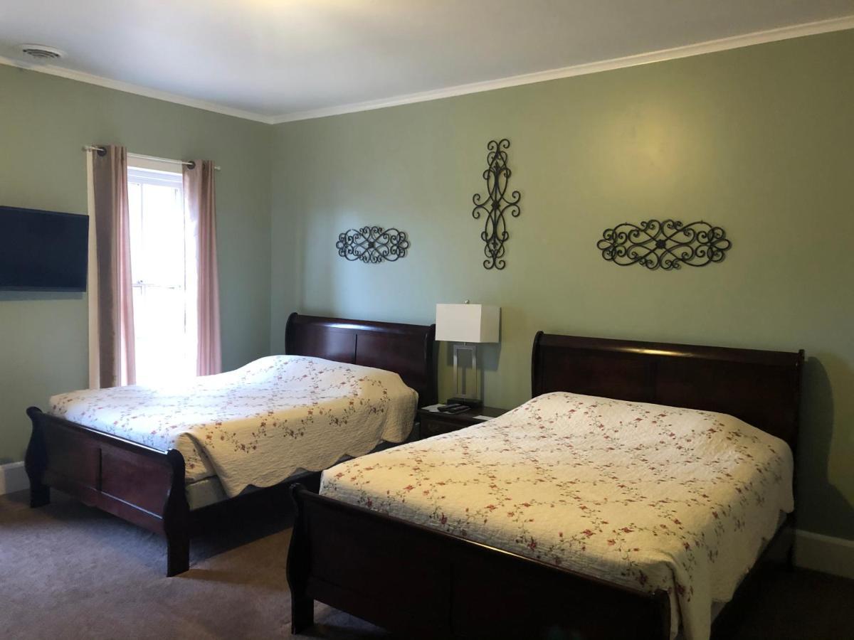 Cook Mansion Bed & Breakfast Montour Falls Eksteriør billede