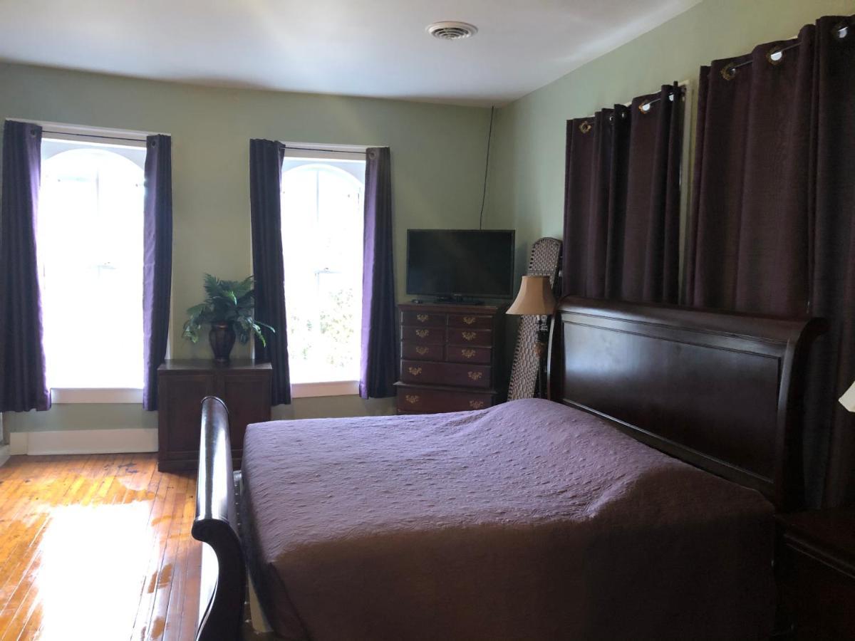 Cook Mansion Bed & Breakfast Montour Falls Eksteriør billede